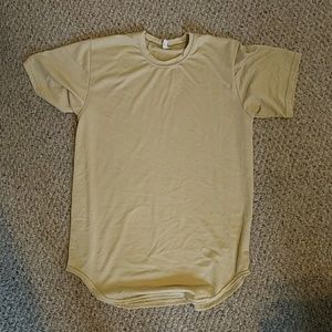 Polyester Kanye Inspired T-Shirt